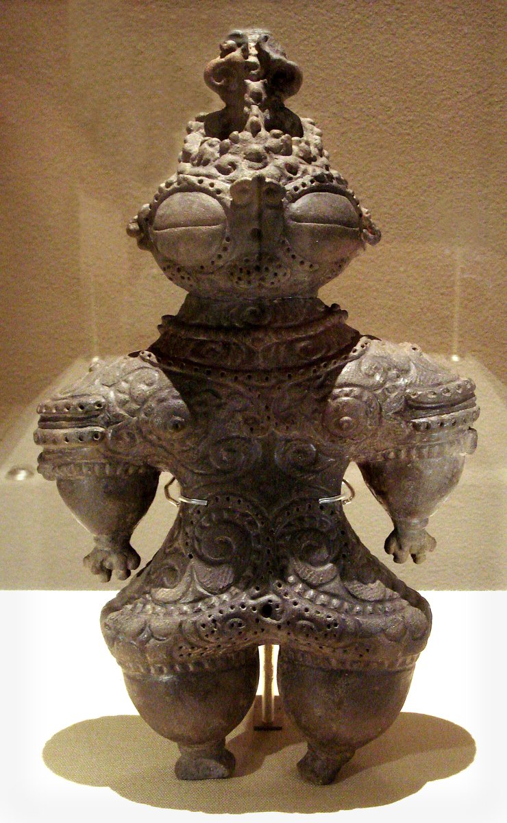 Estatueta dogu — Jomon